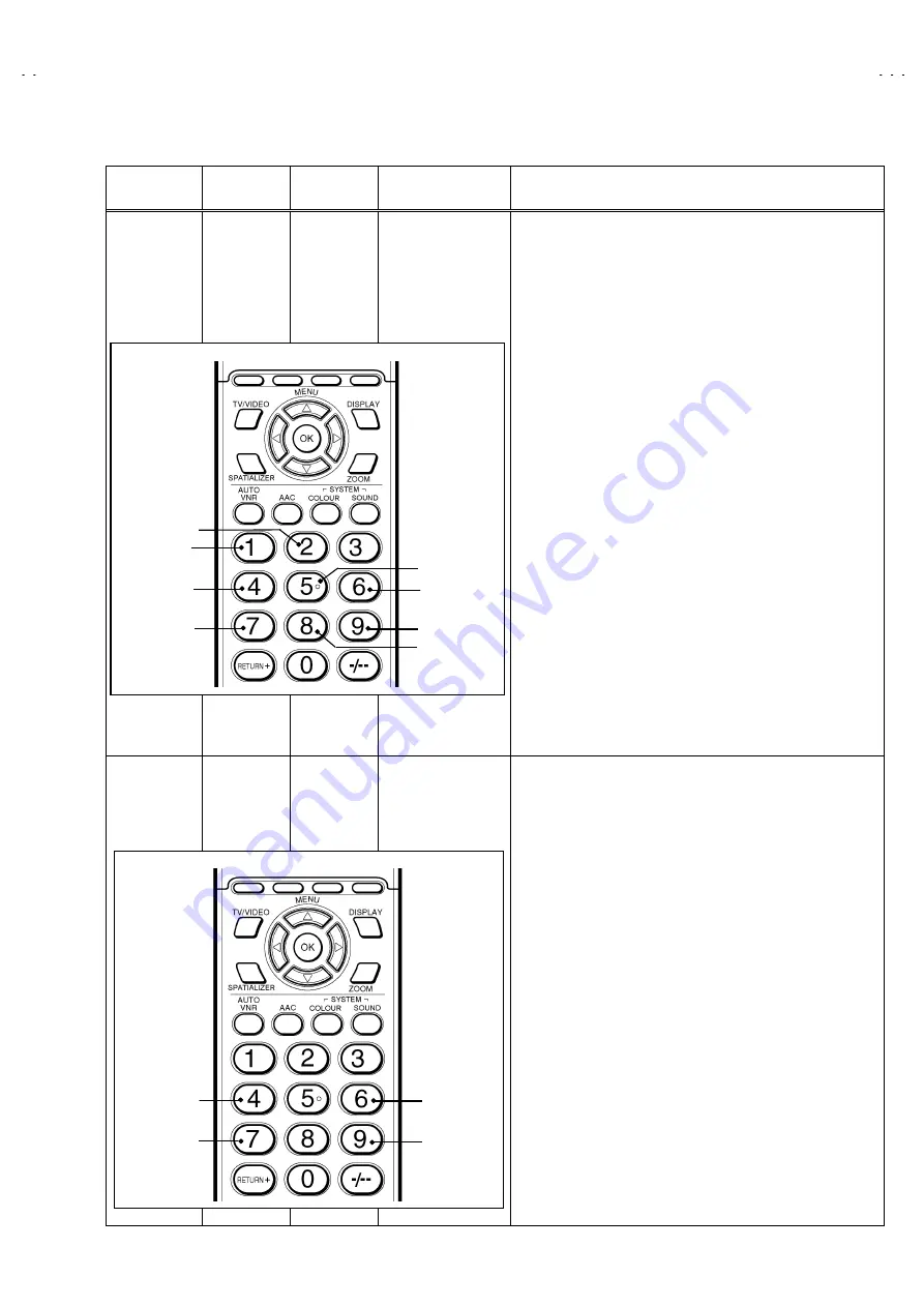 JVC AV-28WFR1EK/A Скачать руководство пользователя страница 25