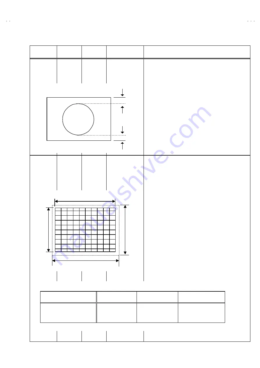 JVC AV-28WFR1EK/A Service Manual Download Page 31