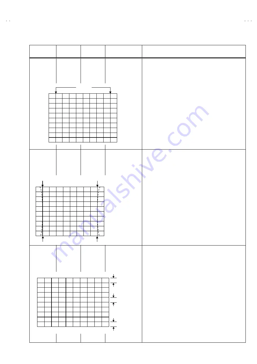 JVC AV-28WFR1EK/A Service Manual Download Page 33