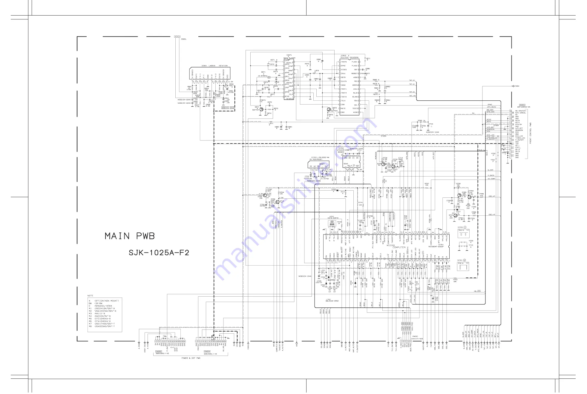 JVC AV-28WFR1EK/A Скачать руководство пользователя страница 40