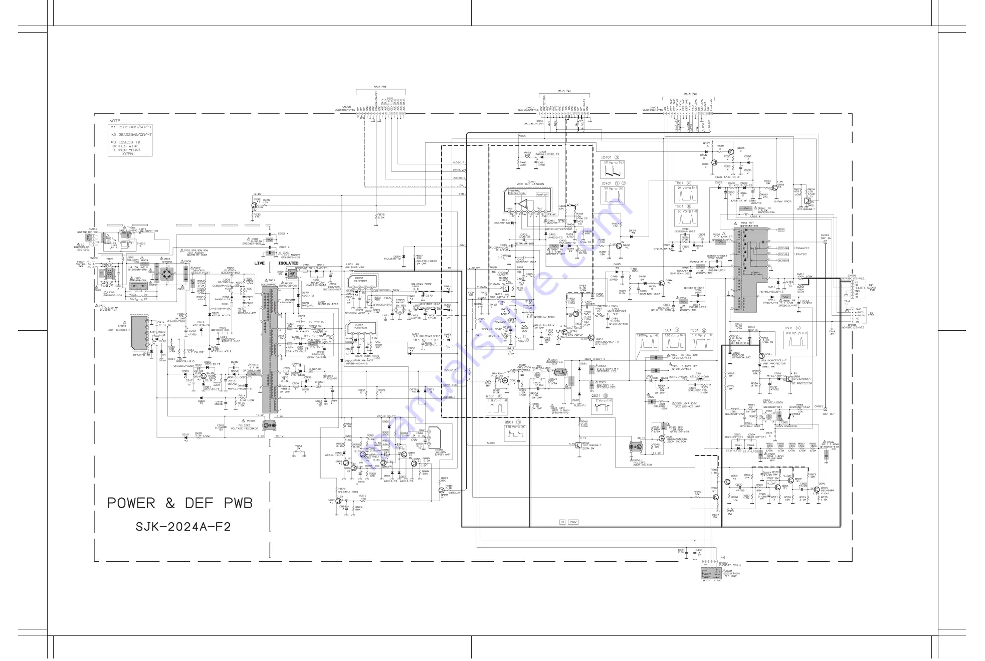 JVC AV-28WFR1EK/A Скачать руководство пользователя страница 41