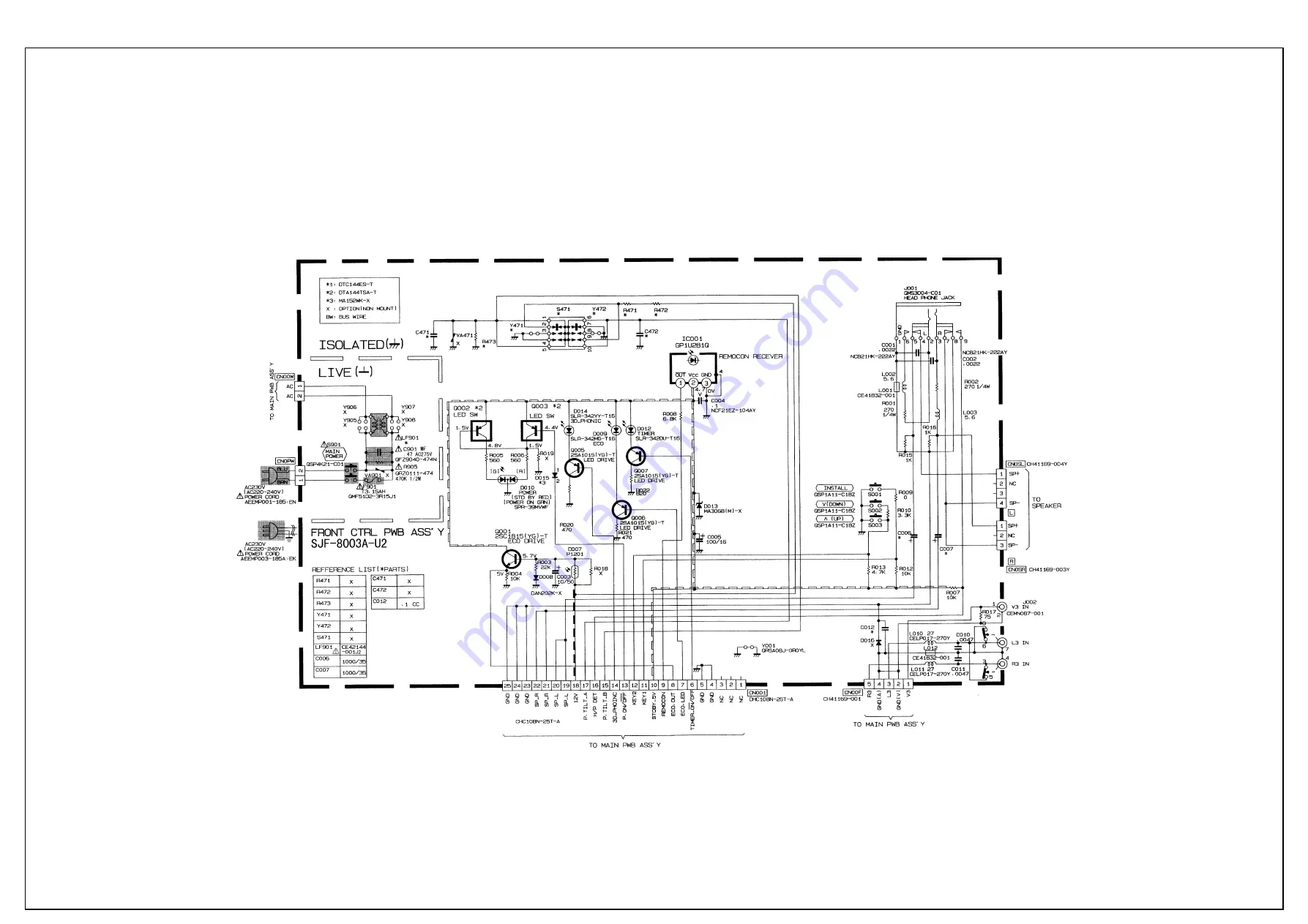 JVC AV 28WR2 EK Adjustments Download Page 12