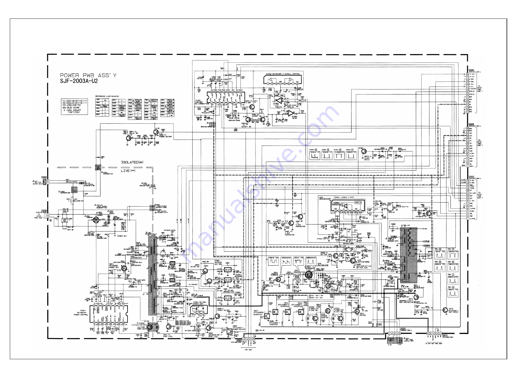 JVC AV 28WR2 EK Adjustments Download Page 14