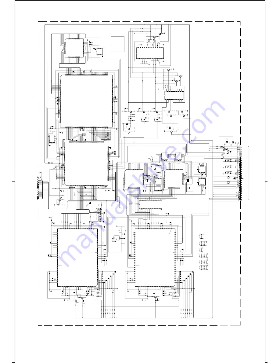 JVC AV-28Z25EUY Скачать руководство пользователя страница 70