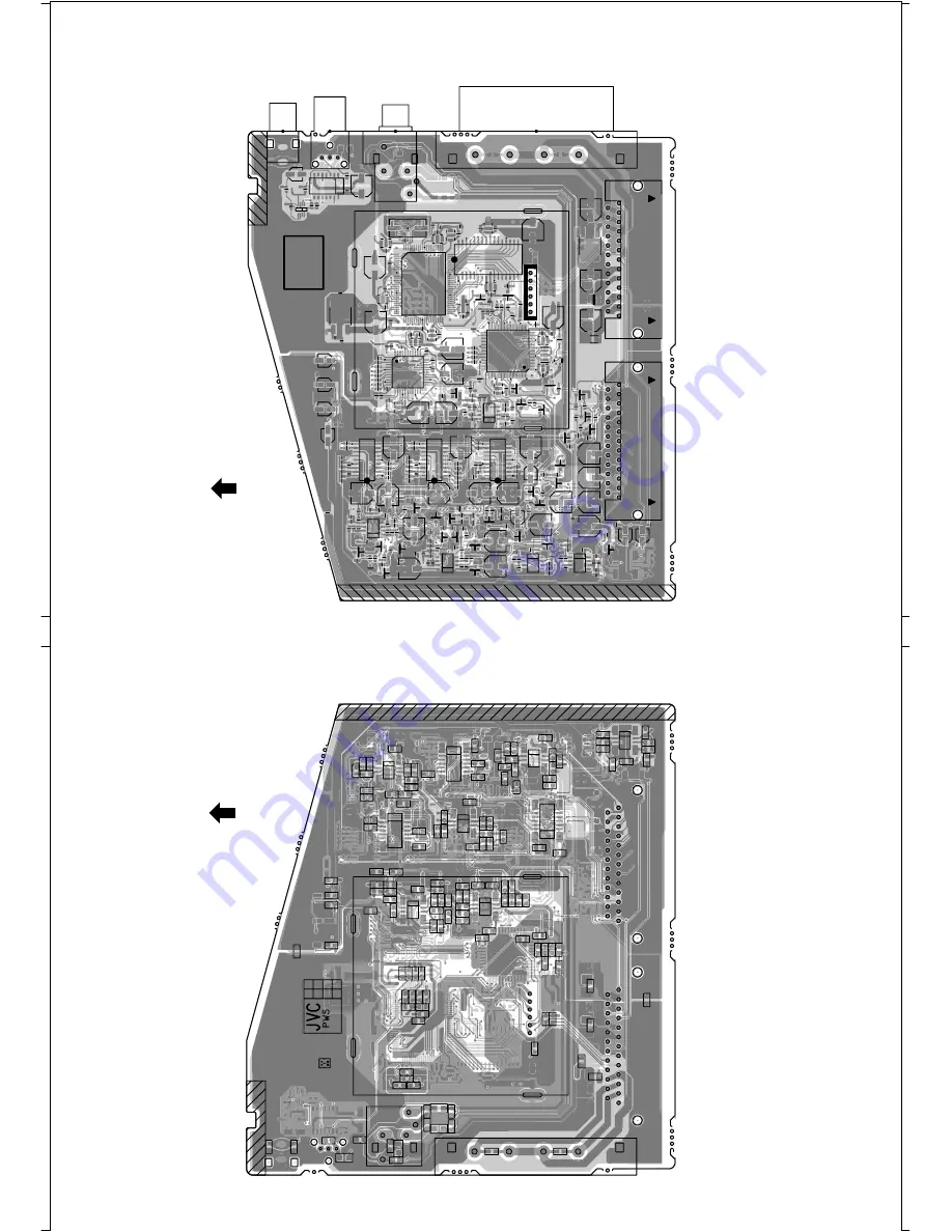 JVC AV-28Z25EUY Скачать руководство пользователя страница 81