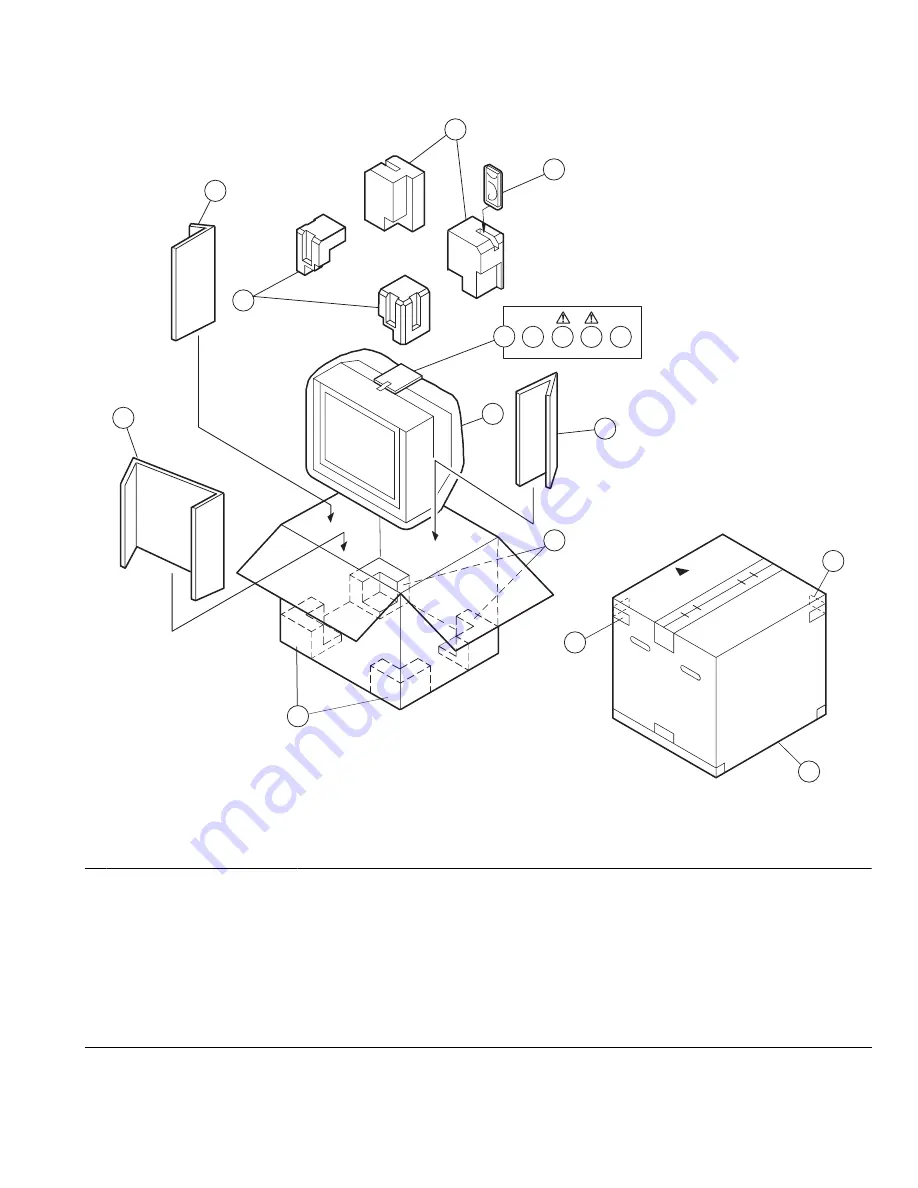 JVC AV-2954WE Service Manual Download Page 75