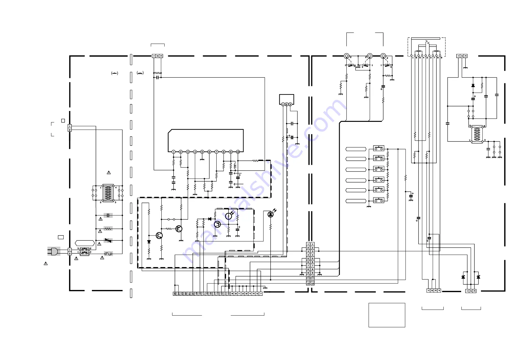 JVC AV-2968TEE/SK Service Manual Download Page 65