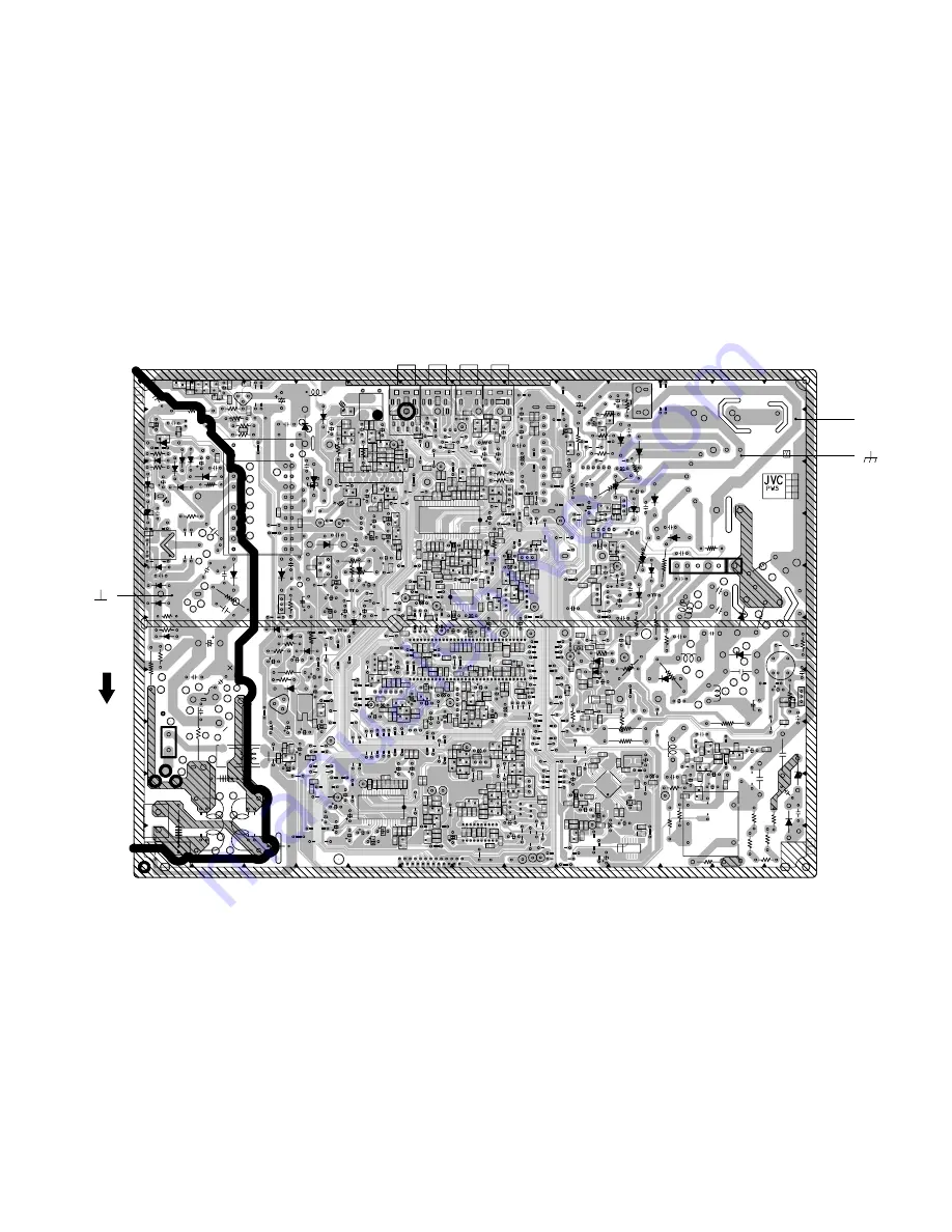 JVC AV-29W33/T Schematic Diagrams Download Page 9