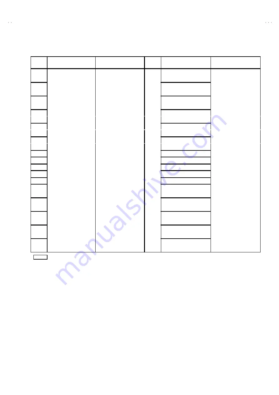 JVC AV-32F703/Y Service Manual Download Page 21