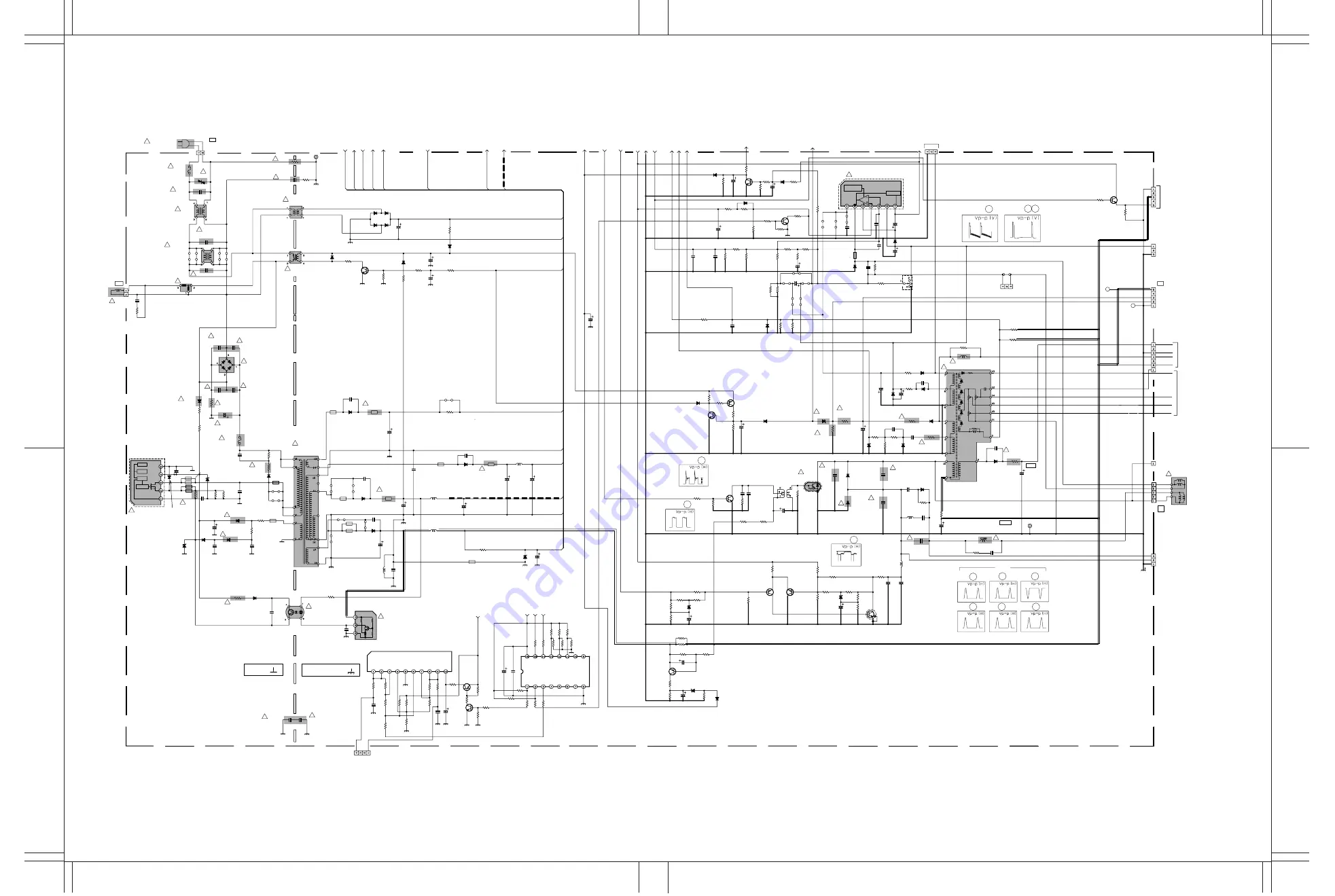 JVC AV-32F703/Y Service Manual Download Page 39