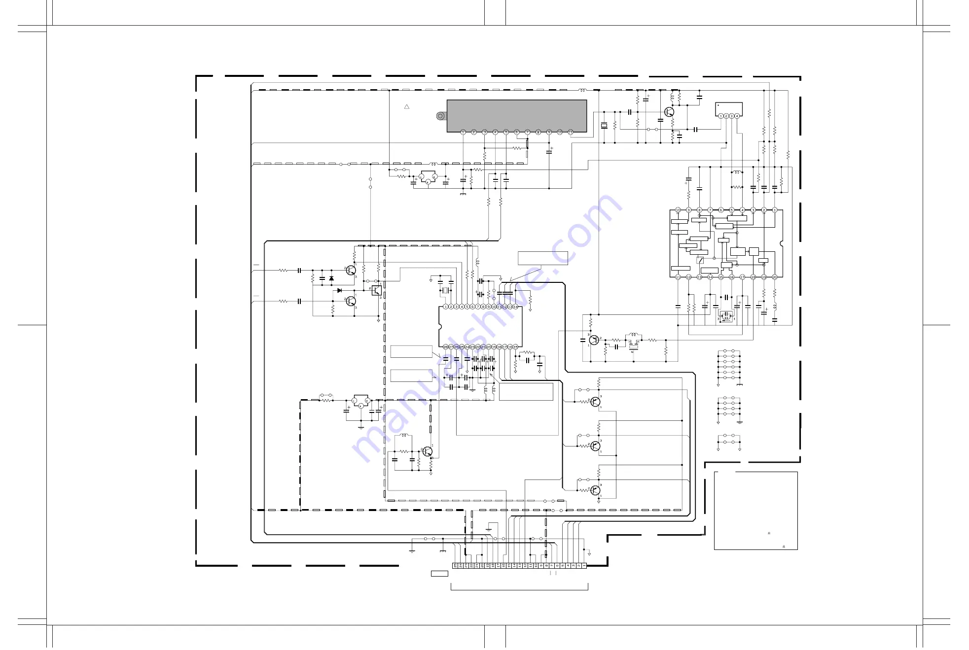 JVC AV-32F703/Y Service Manual Download Page 44