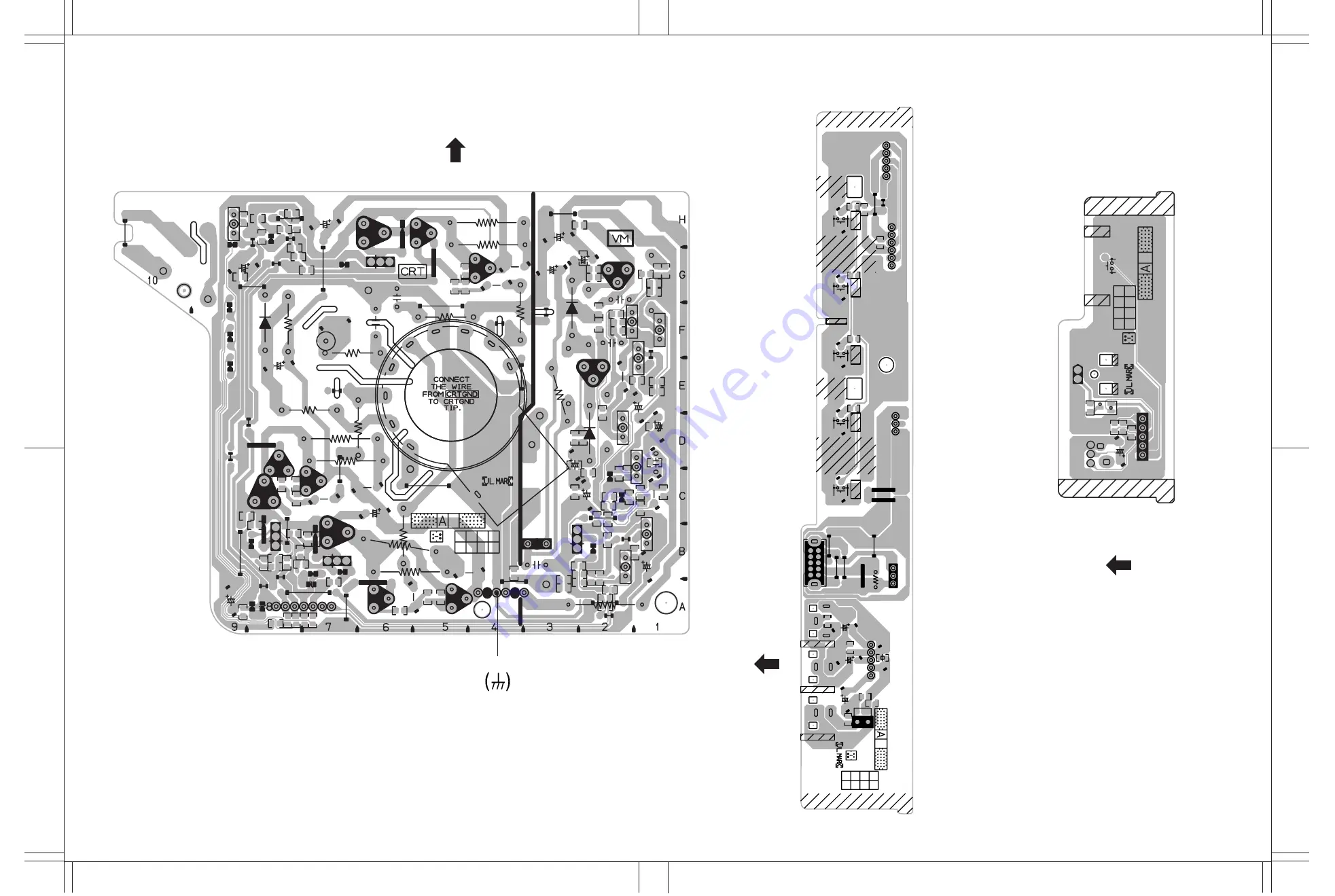 JVC AV-32F703/Y Service Manual Download Page 49