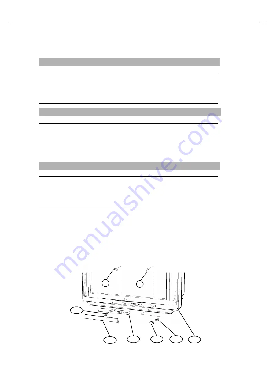 JVC AV-32F703/Y Service Manual Download Page 53