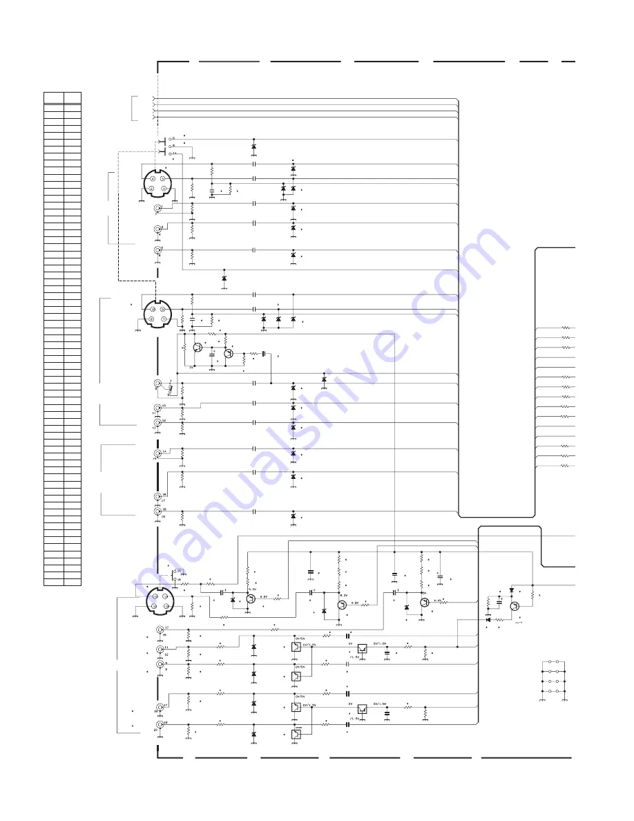 JVC AV-32S565 Series Service Manual Download Page 81