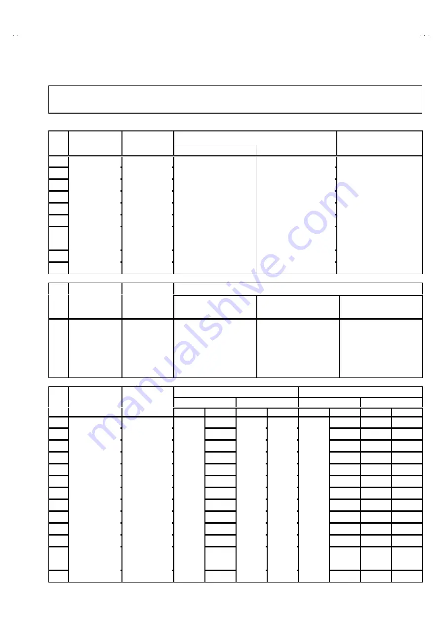 JVC AV-36D203/M Service Manual Download Page 19