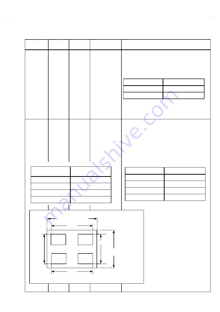 JVC AV-36D203/M Service Manual Download Page 31