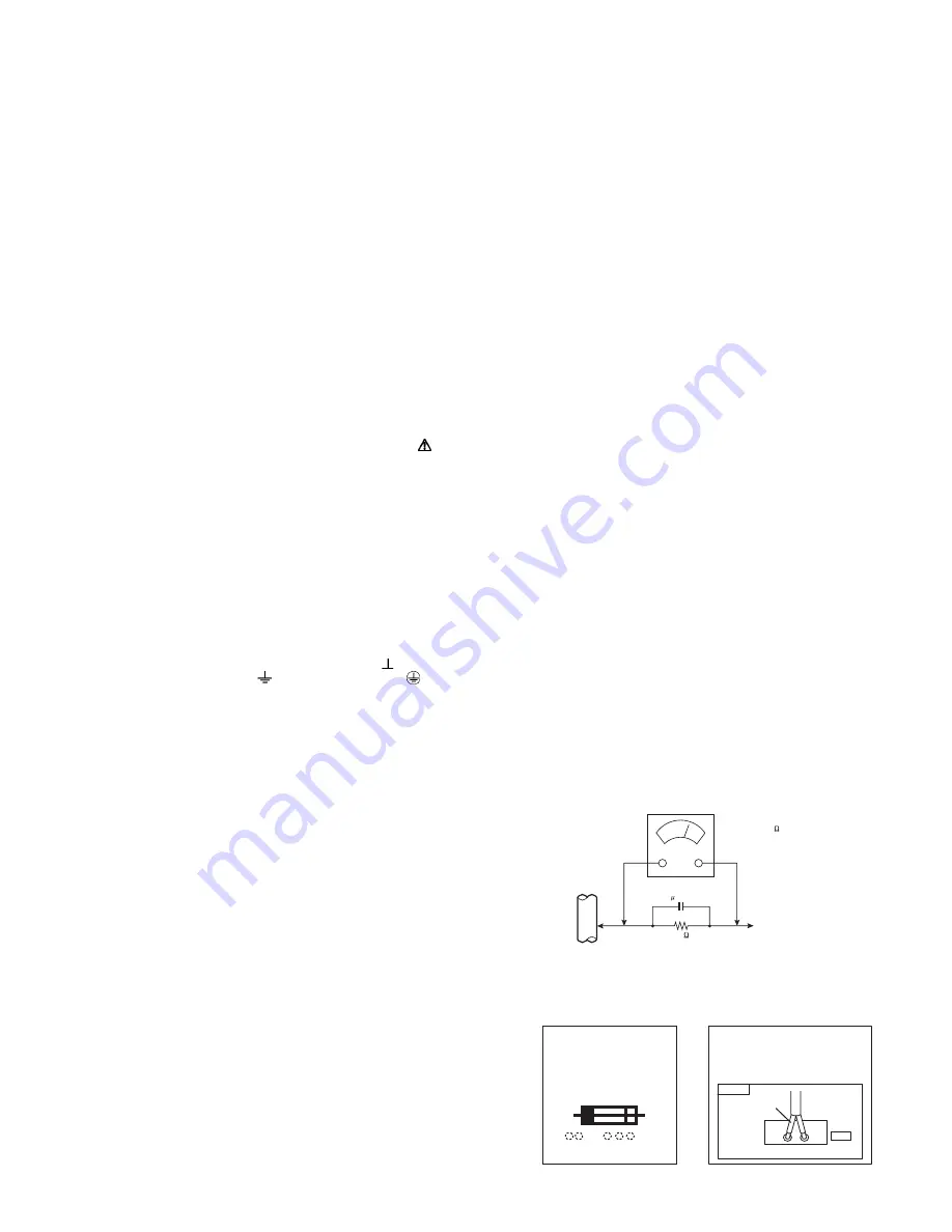 JVC AV-48P776/H Service Manual Download Page 4