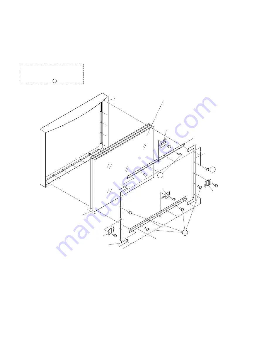 JVC AV-48P776/H Service Manual Download Page 9