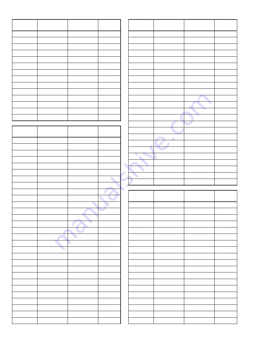 JVC AV-48P776/H Service Manual Download Page 33