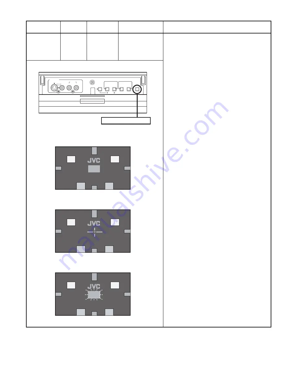 JVC AV-48P776/H Service Manual Download Page 46