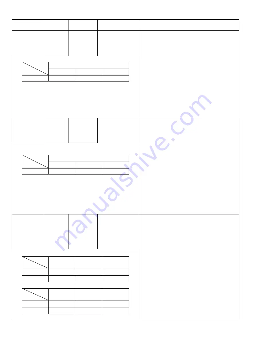 JVC AV-48P776/H Service Manual Download Page 49