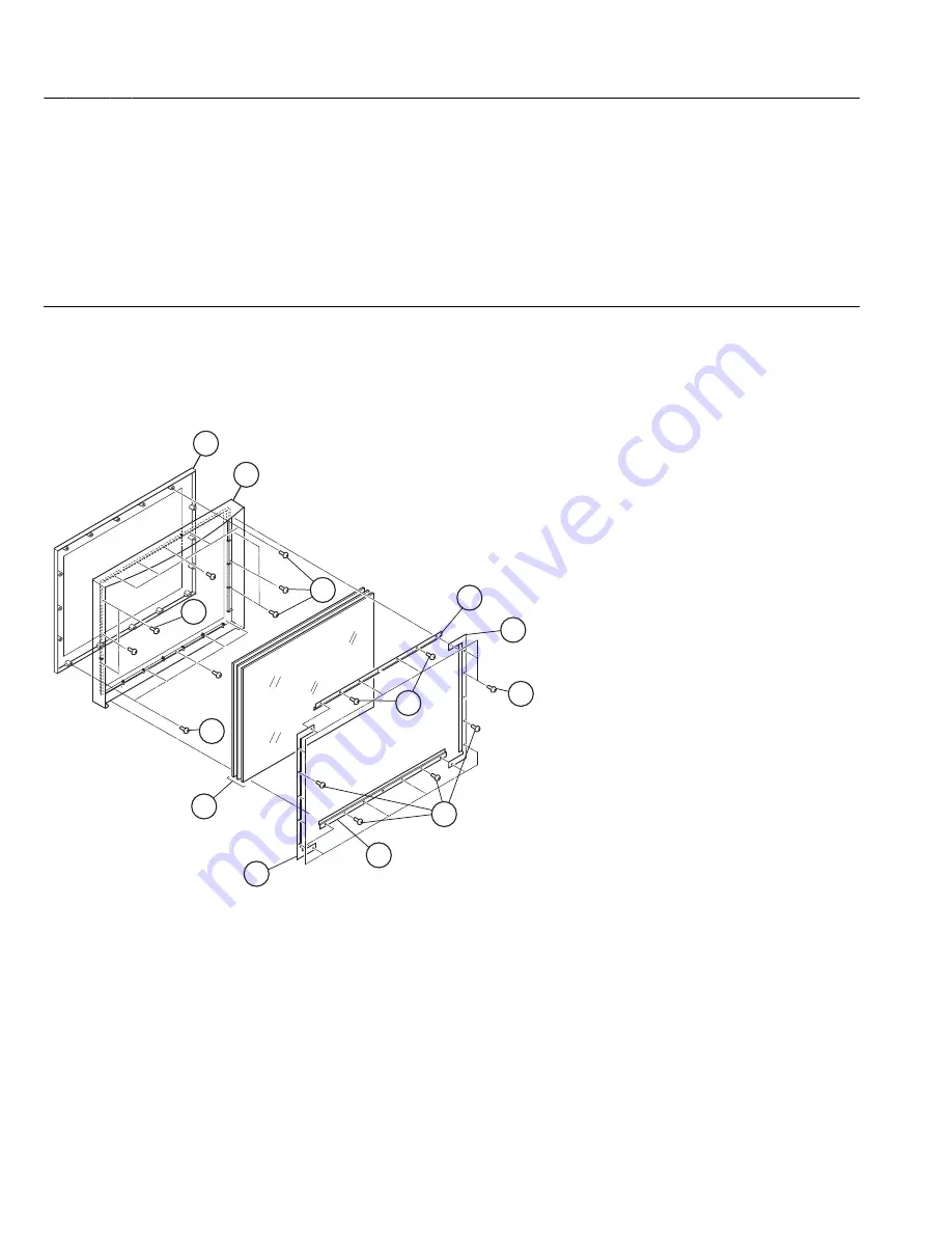 JVC AV-48P776/H Service Manual Download Page 61