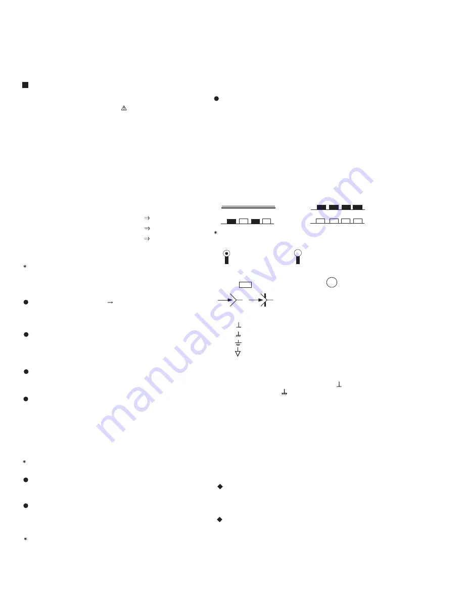 JVC AV-48P776/H Service Manual Download Page 89