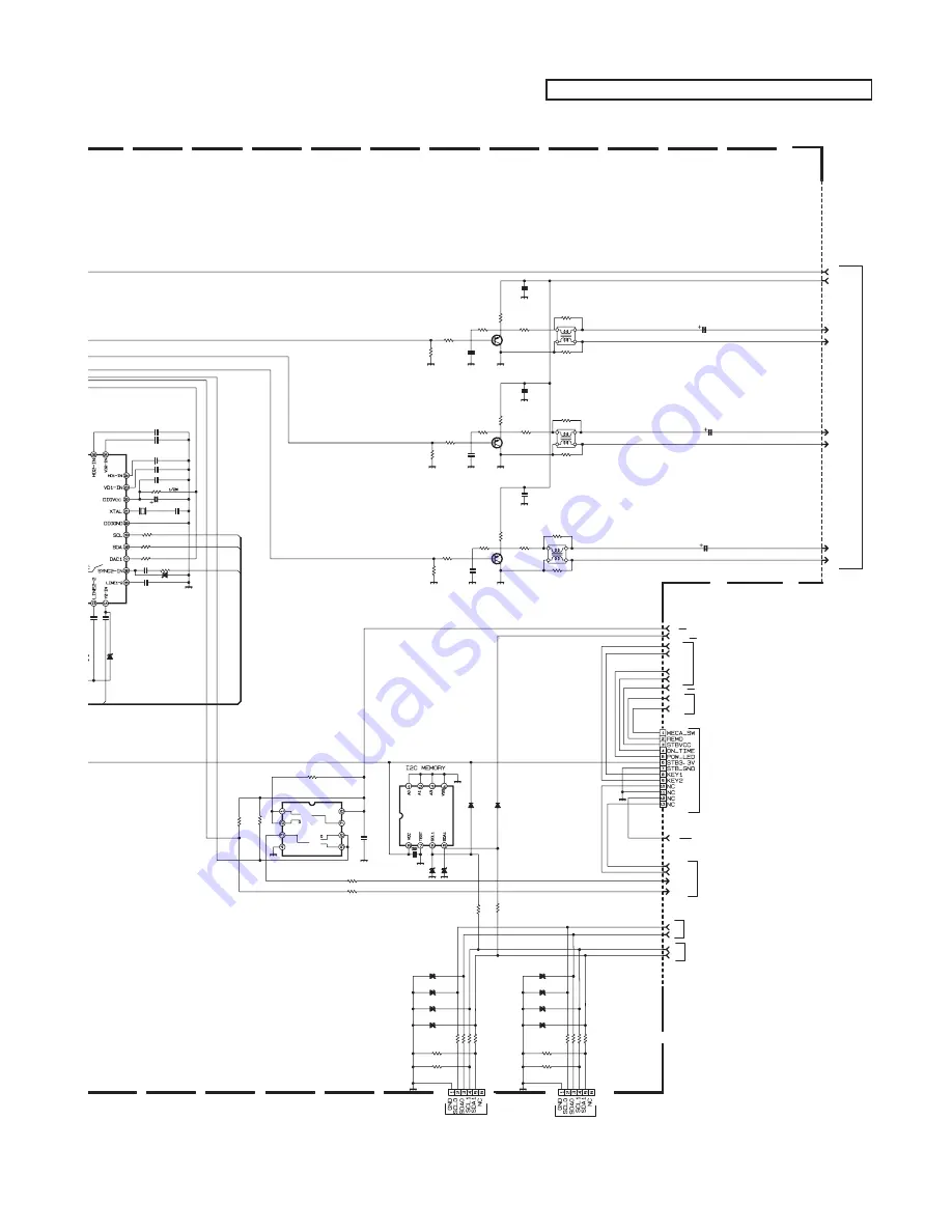 JVC AV-48P776/H Service Manual Download Page 102