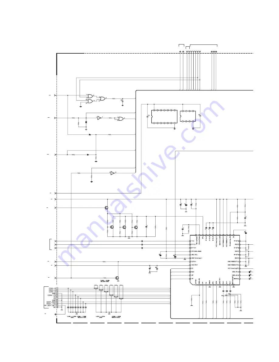 JVC AV-48P776/H Service Manual Download Page 103