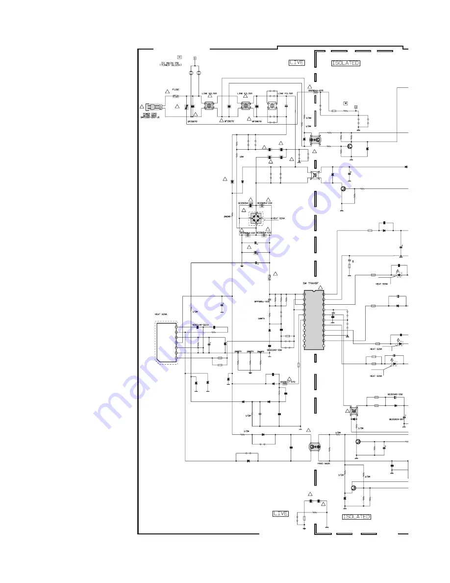 JVC AV-48P776/H Service Manual Download Page 127