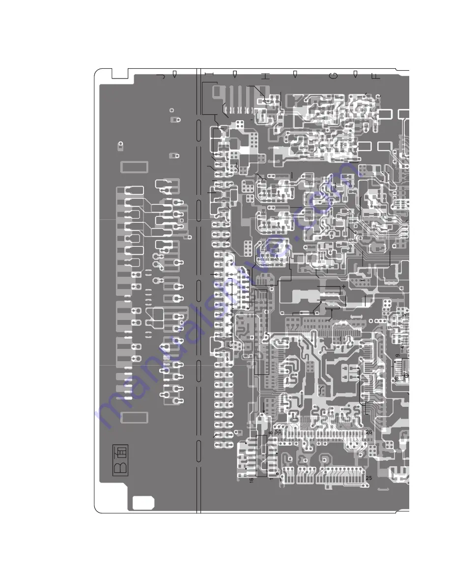 JVC AV-48P776/H Service Manual Download Page 139