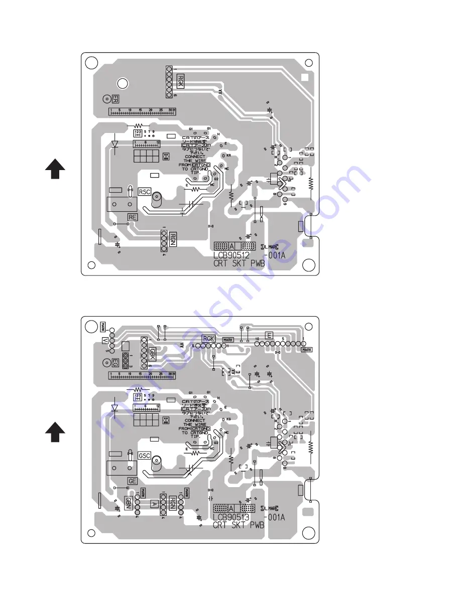 JVC AV-48P776/H Service Manual Download Page 143