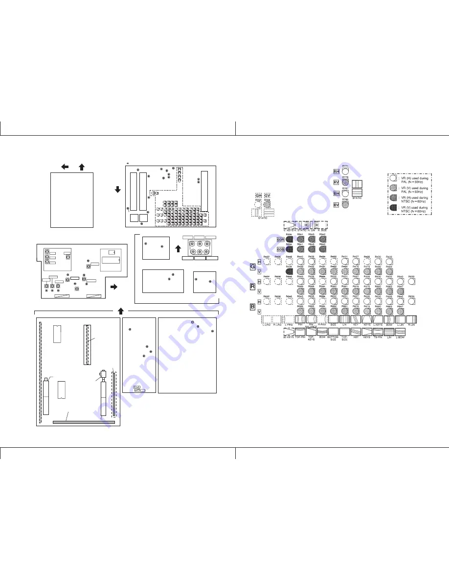 JVC av-6100 Service Manual Download Page 6