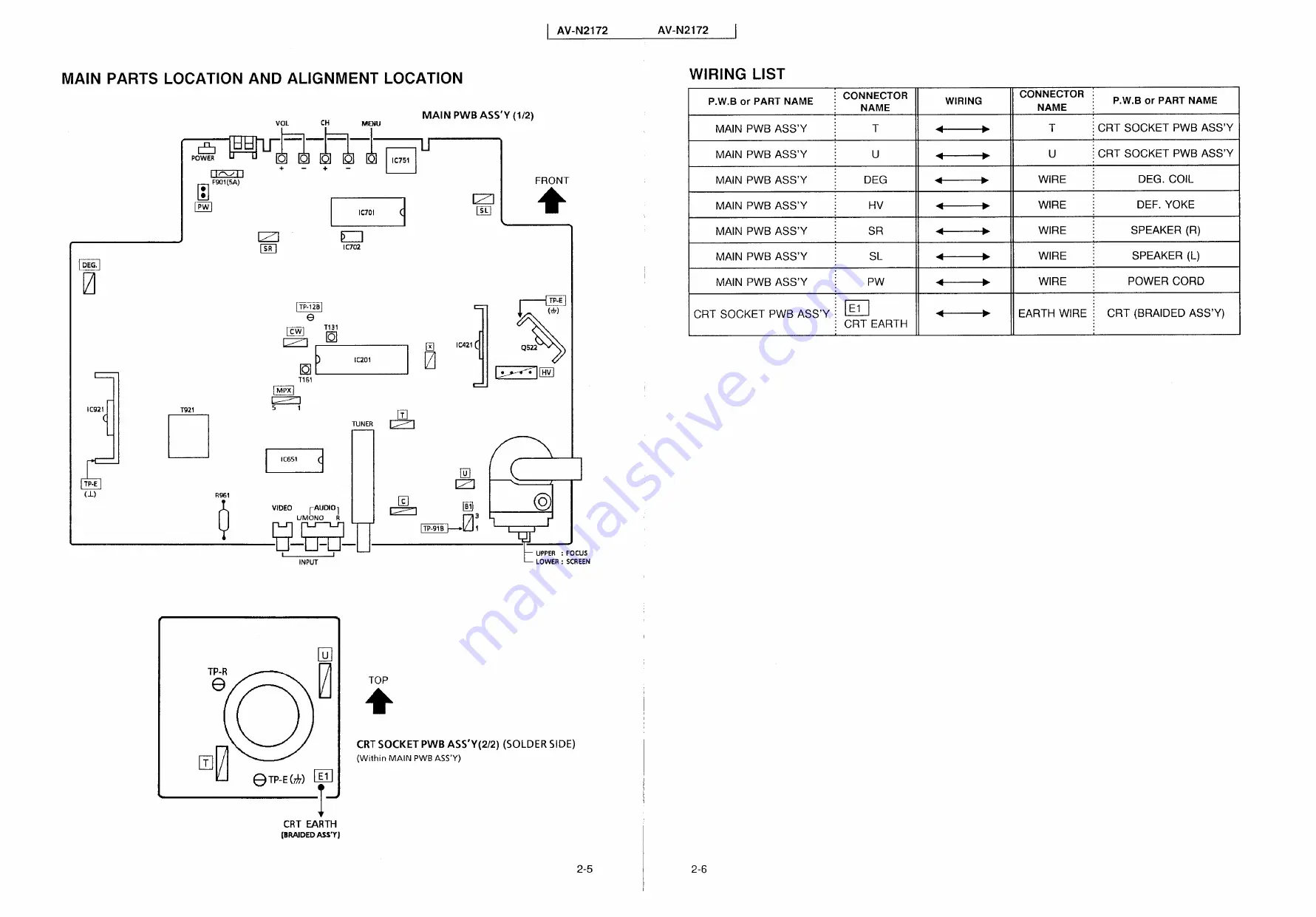 JVC AV-N2172 Скачать руководство пользователя страница 41