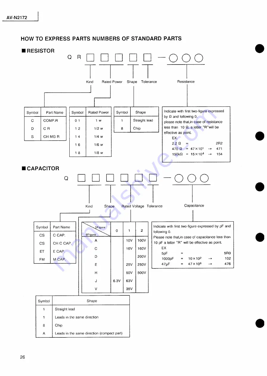 JVC AV-N2172 Service Manual Download Page 54