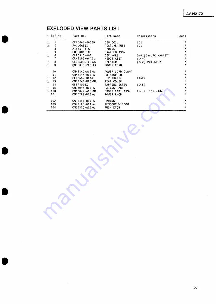 JVC AV-N2172 Скачать руководство пользователя страница 55