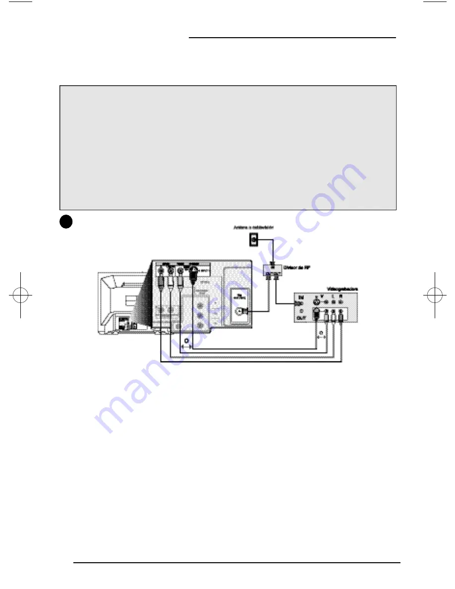 JVC AV-N29702 Скачать руководство пользователя страница 8