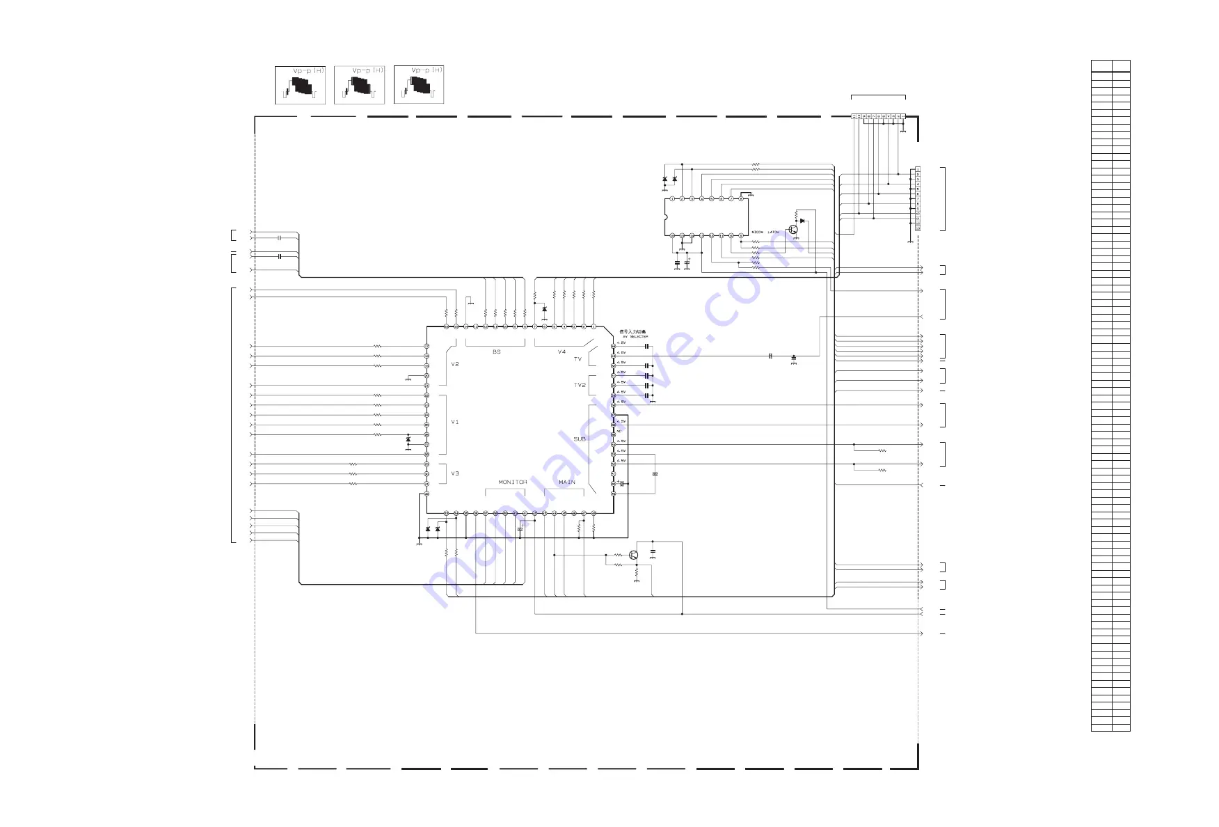 JVC AV-N48P55/H Скачать руководство пользователя страница 68