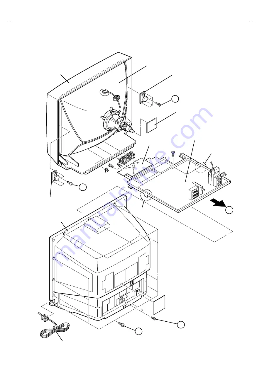 JVC AV-T2912/ZAR Скачать руководство пользователя страница 25