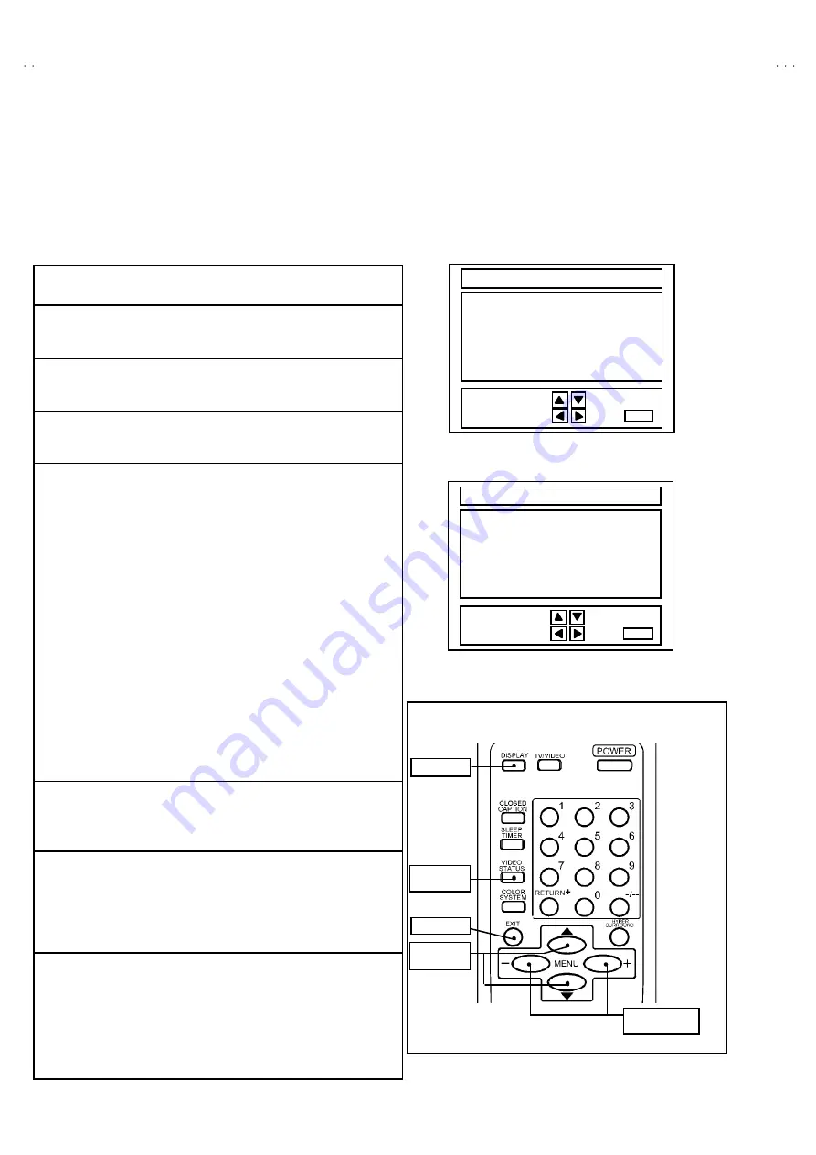 JVC AV-T2912/ZAR Скачать руководство пользователя страница 26