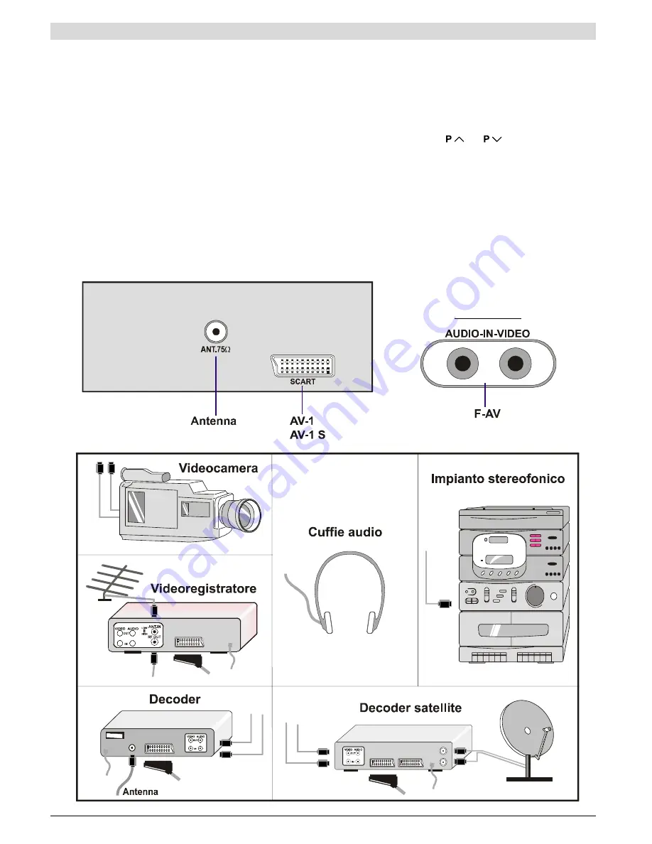 JVC AV14BJ8EPS Скачать руководство пользователя страница 47