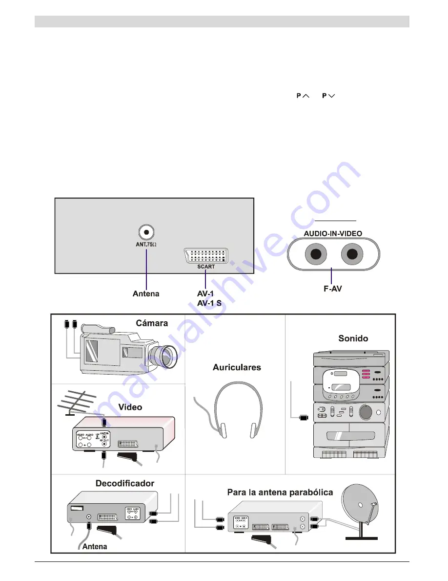 JVC AV14BJ8EPS Instructions Manual Download Page 59