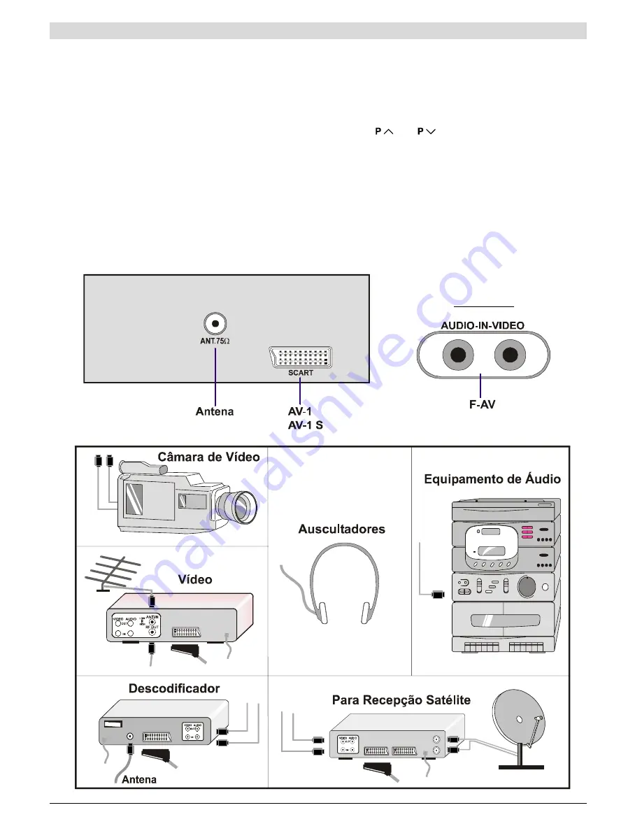 JVC AV14BJ8EPS Скачать руководство пользователя страница 83