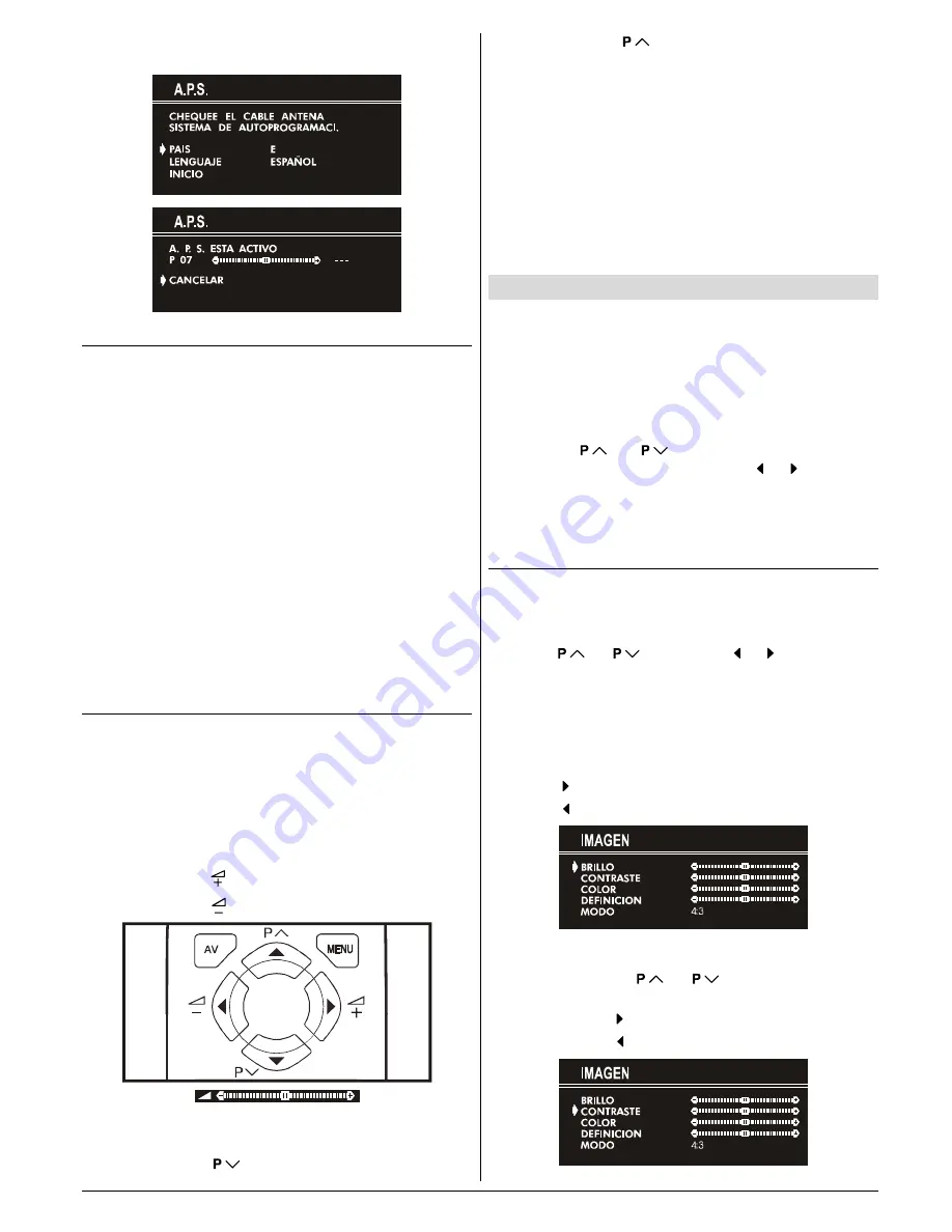 JVC AV21BJ8EPS Instruction Manual Download Page 54