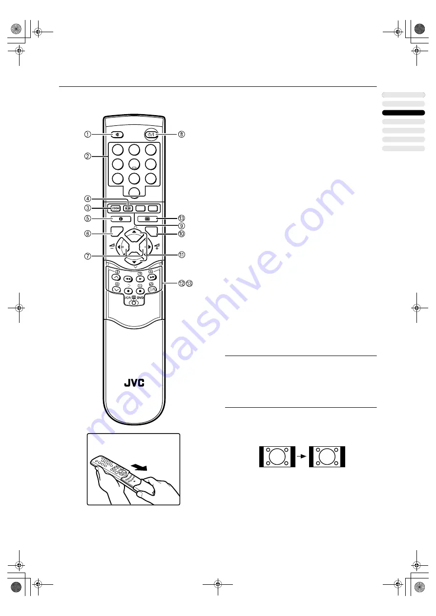 JVC AV24WT5EP Instructions Manual Download Page 82