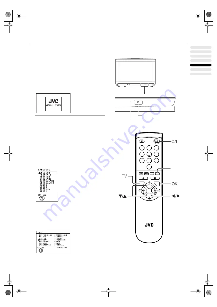 JVC AV24WT5EP Скачать руководство пользователя страница 148