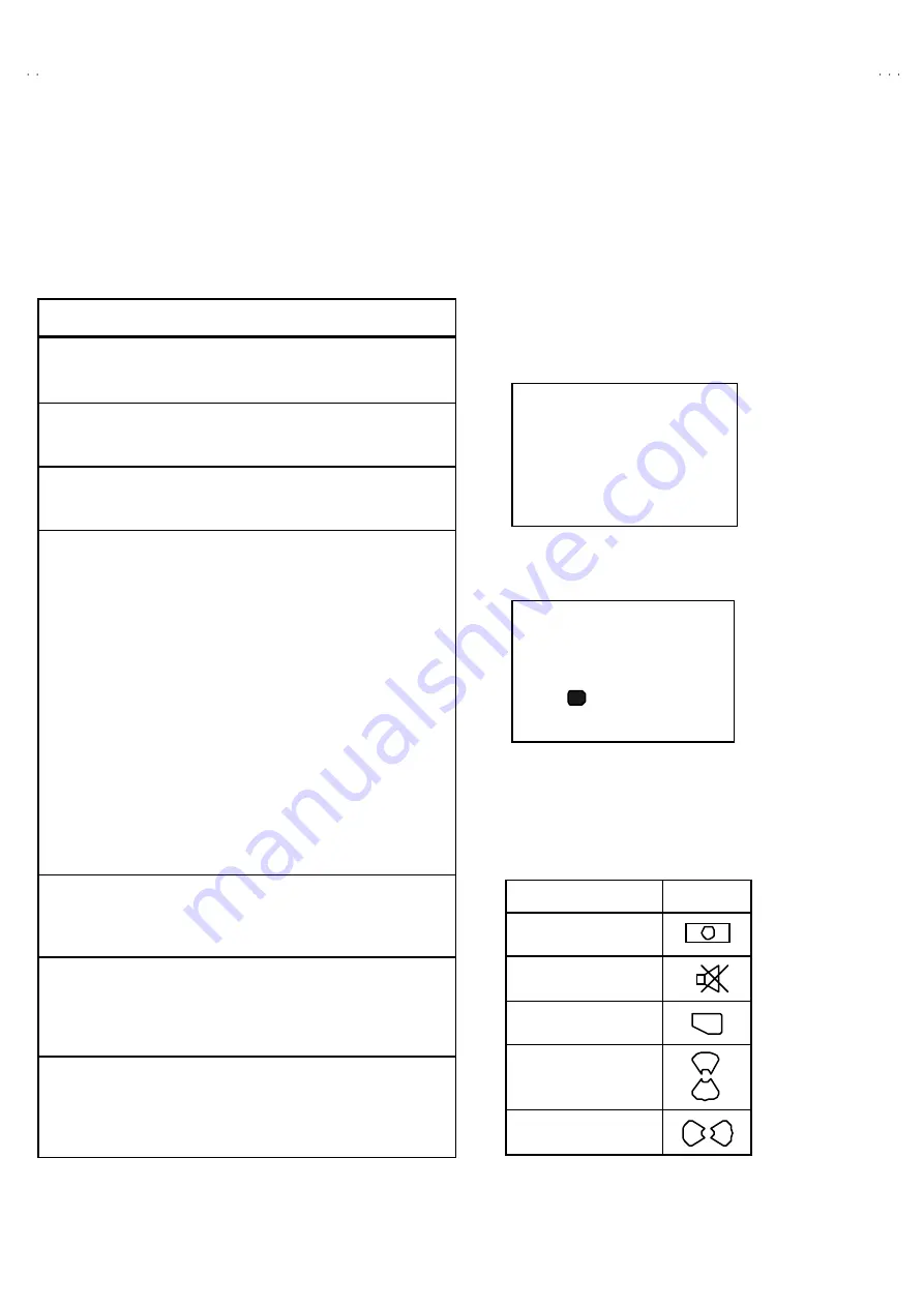 JVC AV28 X25EUS Service Manual Download Page 12