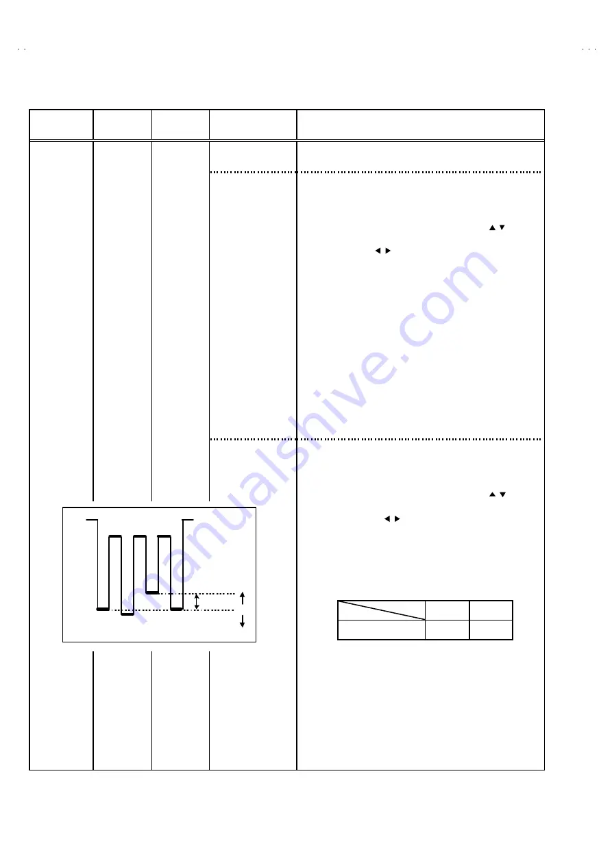 JVC AV28 X25EUS Скачать руководство пользователя страница 26