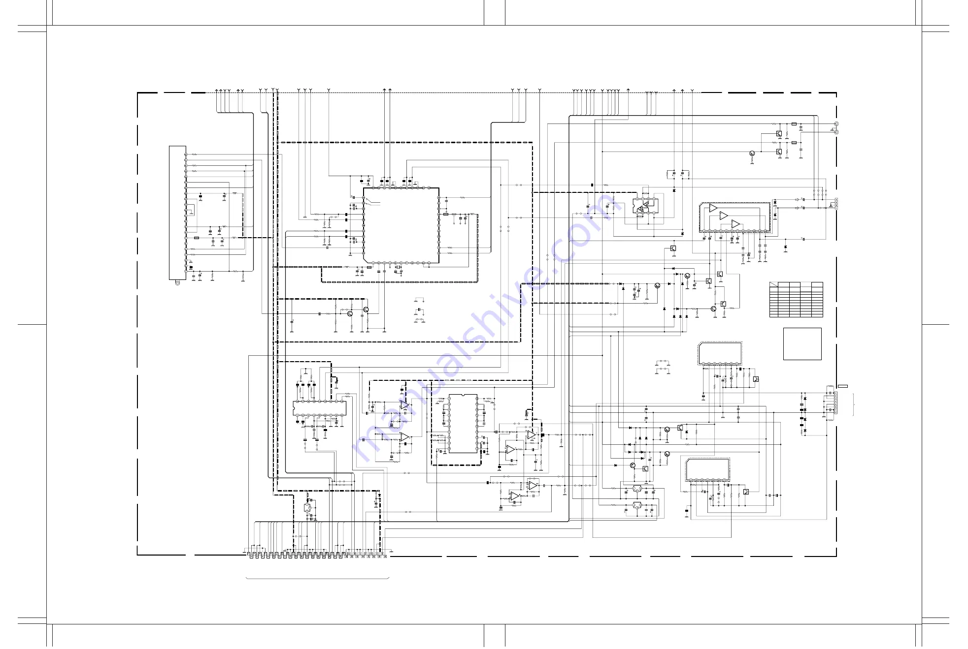 JVC AV28 X25EUS Скачать руководство пользователя страница 70