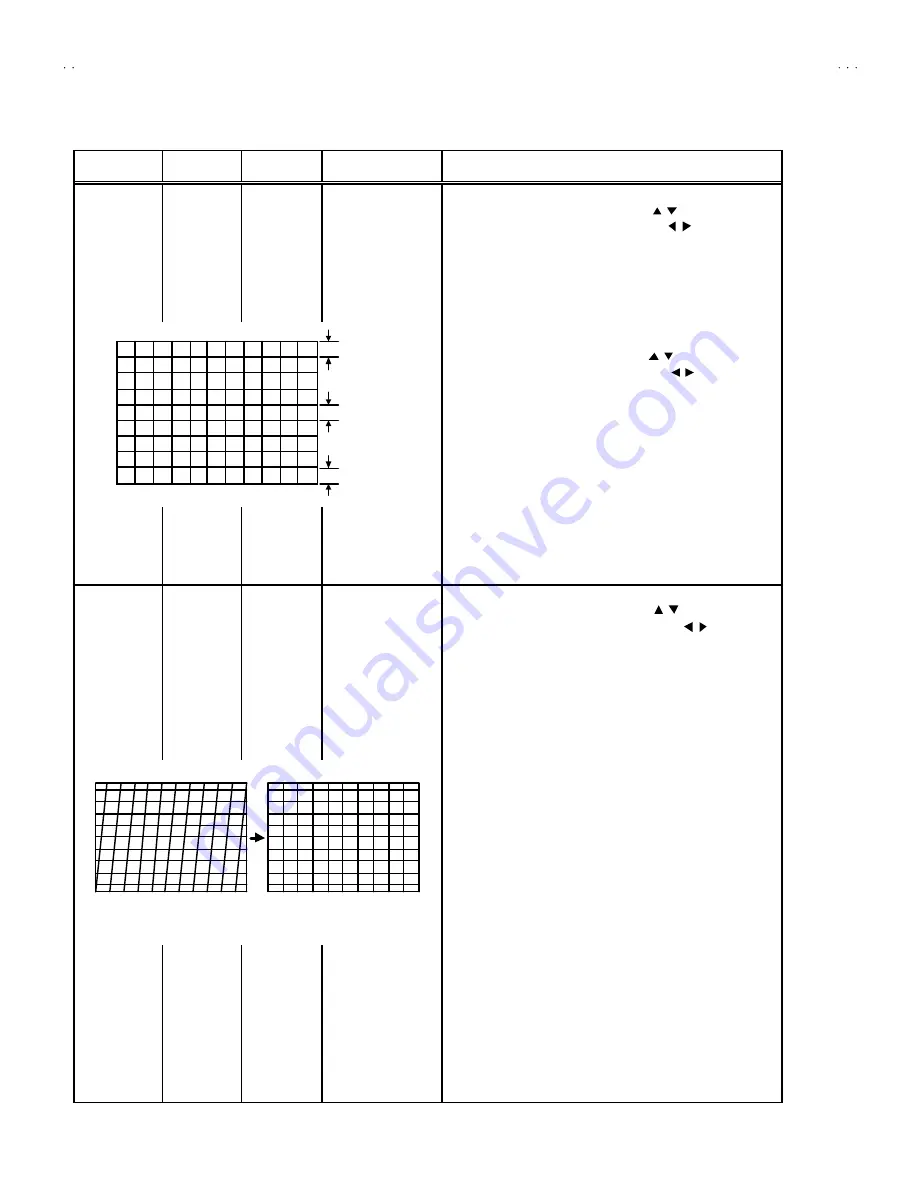 JVC AV28BH7EEB Service Manual Download Page 17